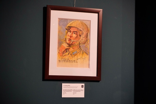 Quang San Art Museum, bảo tàng nghệ thuật tư nhân độc đáo ở TP.HCM- Ảnh 8.