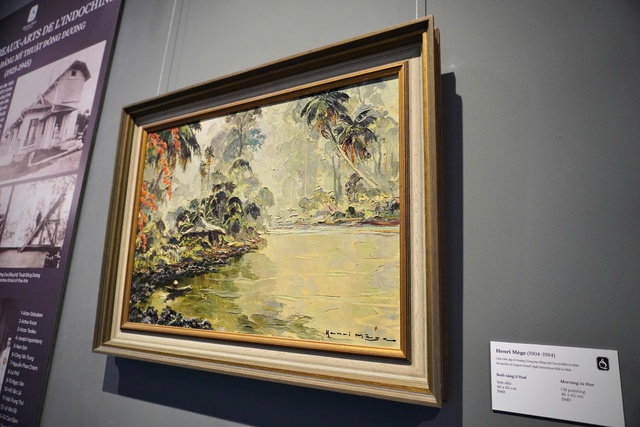 Quang San Art Museum, bảo tàng nghệ thuật tư nhân độc đáo ở TP.HCM- Ảnh 7.