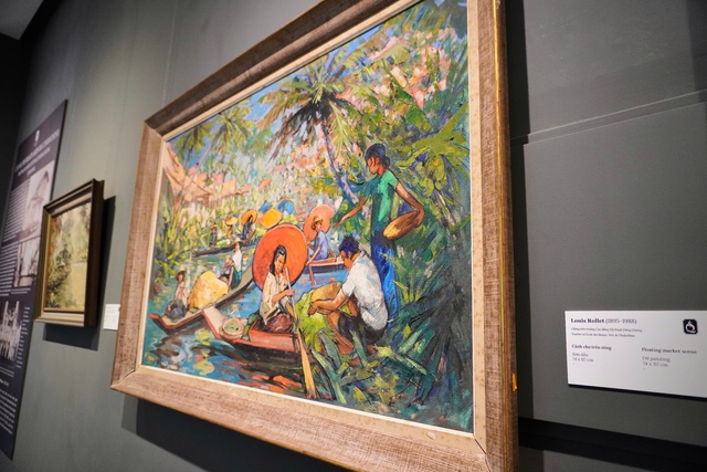Quang San Art Museum, bảo tàng nghệ thuật tư nhân độc đáo ở TP.HCM- Ảnh 6.