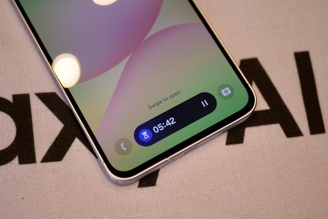 Samsung không còn là 'Gương mặt của Android' vì One UI 7 - Ảnh 1.