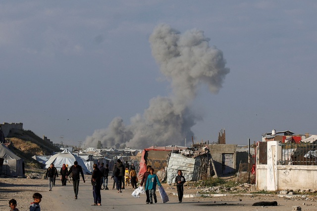 Tín hiệu tích cực về đàm phán ngừng bắn tại Gaza - Ảnh 1.