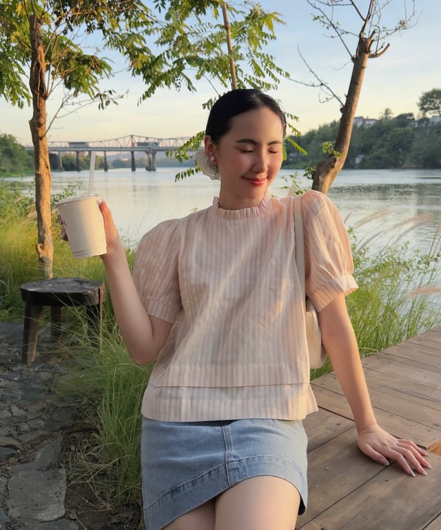 Những mẫu áo sơ mi đáng sắm nhất mùa này - Ảnh 5.
