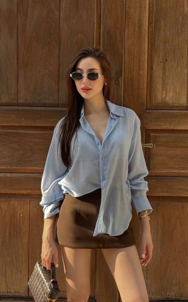 Đẹp hơn với 4 kiểu chân váy sành điệu- Ảnh 2. Đẹp hơn với 4 kiểu chân váy sành điệu- Ảnh 2.