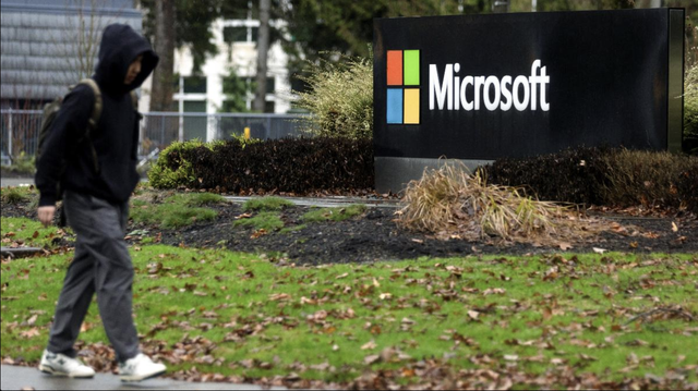 Ác mộng sa thải vẫn đeo bám nhân viên Microsoft - Ảnh 1.
