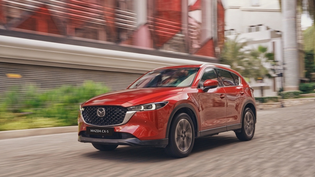 Takumi - Nghệ thuật chế tác thủ công tinh hoa trên Mazda CX-5- Ảnh 3.