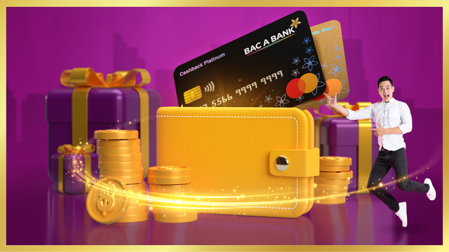 BAC A BANK gia tăng đặc quyền cho khách hàng dùng thẻ tín dụng quốc tế - Ảnh 2.