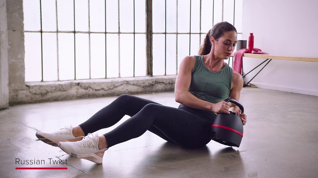 Vòng eo thon gọn trong 7 ngày với 3 động tác tại nhà siêu hot trên TikTok- Ảnh 3. Vòng eo thon gọn trong 7 ngày với 3 động tác tại nhà siêu hot trên TikTok- Ảnh 3.