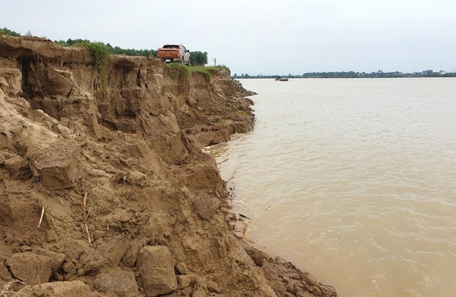 'Rút ruột' sông Lam- Ảnh 3.
