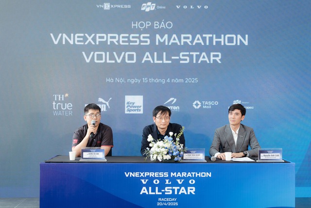 Giải VnExpress Marathon: Nâng cấp tiêu chuẩn runner, chạy ở cung đường đặc biệt- Ảnh 2. Giải VnExpress Marathon: Nâng cấp tiêu chuẩn runner, chạy ở cung đường đặc biệt- Ảnh 2.