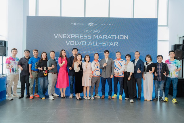 Giải VnExpress Marathon: Nâng cấp tiêu chuẩn runner, chạy ở cung đường đặc biệt- Ảnh 3. Giải VnExpress Marathon: Nâng cấp tiêu chuẩn runner, chạy ở cung đường đặc biệt- Ảnh 3.