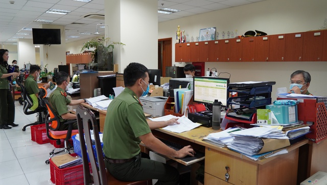 Thủ tục cấp đổi thẻ thường trú cho người nước ngoài tại Việt Nam - Ảnh 3.