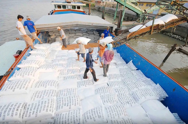 Gạo Thái lao dốc, Việt Nam cạnh tranh tốt vì sao?- Ảnh 1. Gạo Thái lao dốc, Việt Nam cạnh tranh tốt vì sao?- Ảnh 1.
