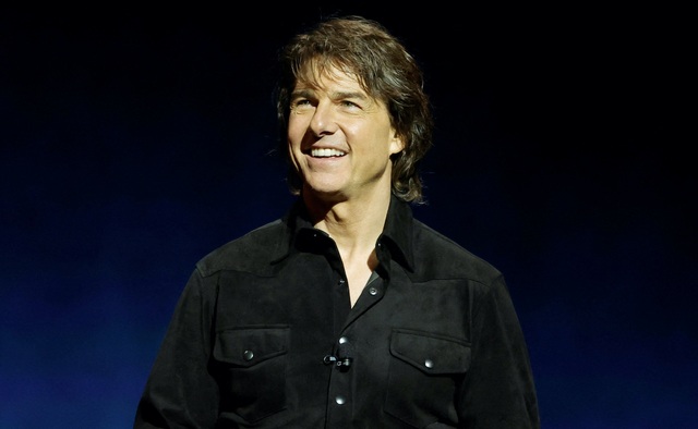 Tom Cruise lộ ảnh bên Ana de Armas giữa tin đồn hẹn hò- Ảnh 3. Tom Cruise lộ ảnh bên Ana de Armas giữa tin đồn hẹn hò- Ảnh 3.