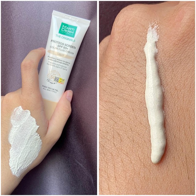 Chấm điểm 10 kem chống nắng trắng da cho lớp finish căng mịn hồng h&agrave;o như makeup - Ảnh 3.