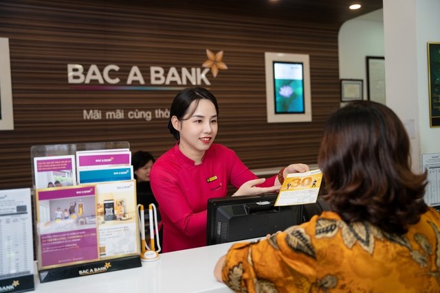BAC A BANK gia tăng đặc quyền cho khách hàng dùng thẻ tín dụng quốc tế - Ảnh 1.