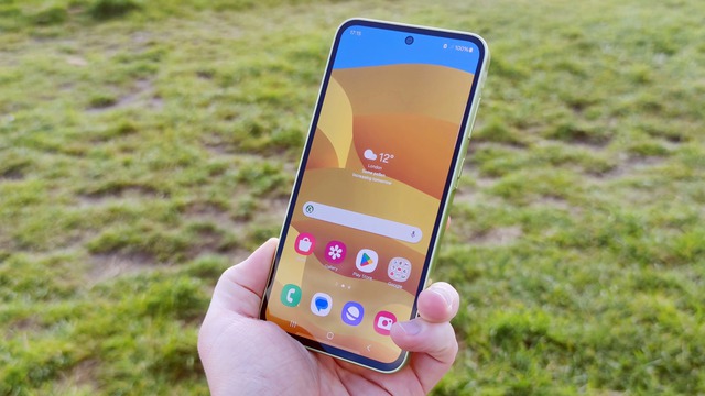 Google đặt dấu chấm hết cho điện thoại Android 16GB - Ảnh 1.