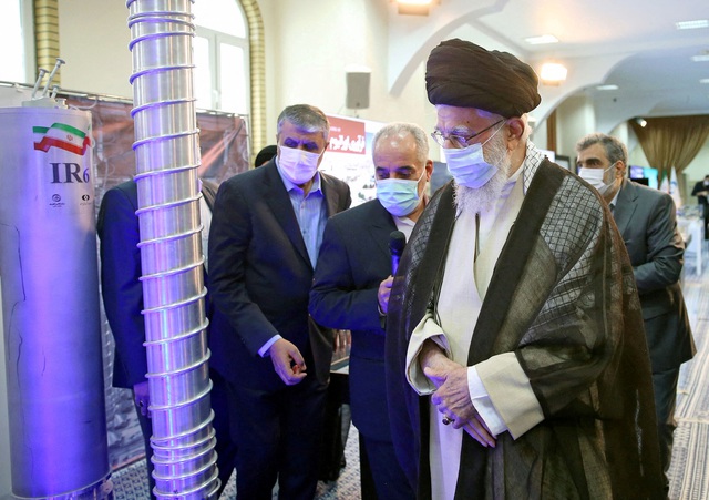 Iran - Mỹ bất đồng trước đàm phán - Ảnh 1.