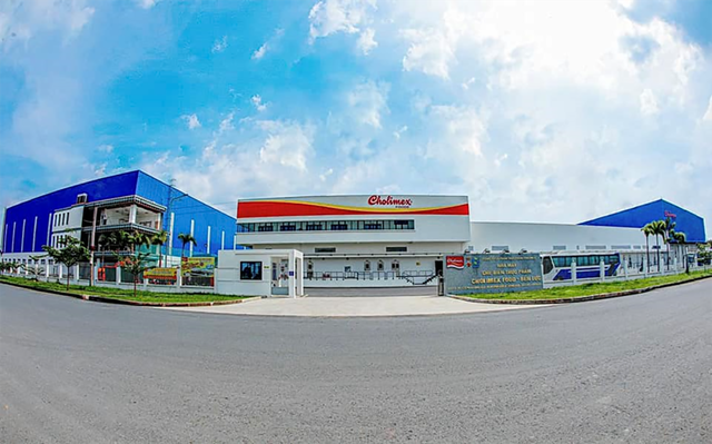 Cholimex Food được vinh danh Top 50 Doanh nghiệp ti&ecirc;u biểu TP.HCM - Ảnh 3.