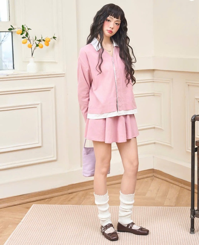 Tôn dáng tối đa với quần shorts năng động mùa hè - Ảnh 7.