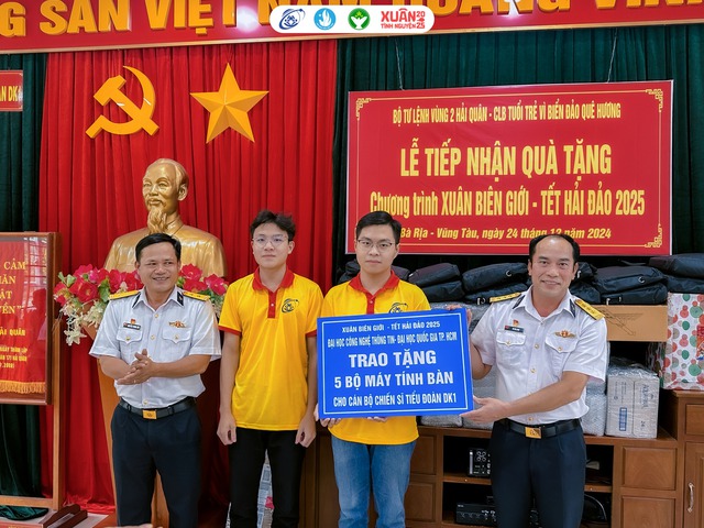 Đội sinh viên đáng ngưỡng mộ, tầm nhìn và trái tim rộng mở- Ảnh 6. Đội sinh viên đáng ngưỡng mộ, tầm nhìn và trái tim rộng mở- Ảnh 6.