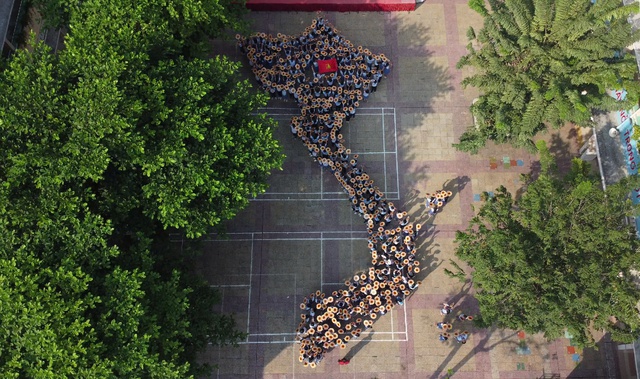 Chuyện xúc động về hai chị em gái tên 'Việt Nam'- Ảnh 4. Chuyện xúc động về hai chị em gái tên 'Việt Nam'- Ảnh 4.