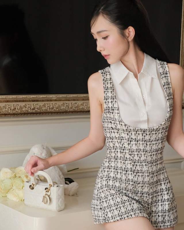 Ngày lười cũng phải ‘chất’ với jumpsuit- Ảnh 6.