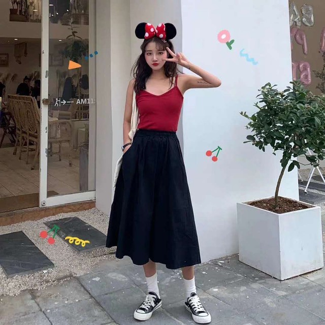 Những ‘tuyệt chiêu’ phối đồ với màu đỏ giúp nàng chinh phục mọi ánh nhìn- Ảnh 5.