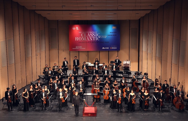 Dàn nhạc Giao hưởng Hà Nội trình diễn những tác phẩm bất hủ của Tchaikovsky- Ảnh 4.