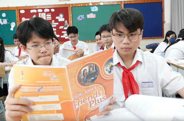 Mở cổng tuyển sinh lớp 10, học sinh TP.HCM đăng ký nguyện vọng từ hôm nay- Ảnh 2. Mở cổng tuyển sinh lớp 10, học sinh TP.HCM đăng ký nguyện vọng từ hôm nay- Ảnh 2.