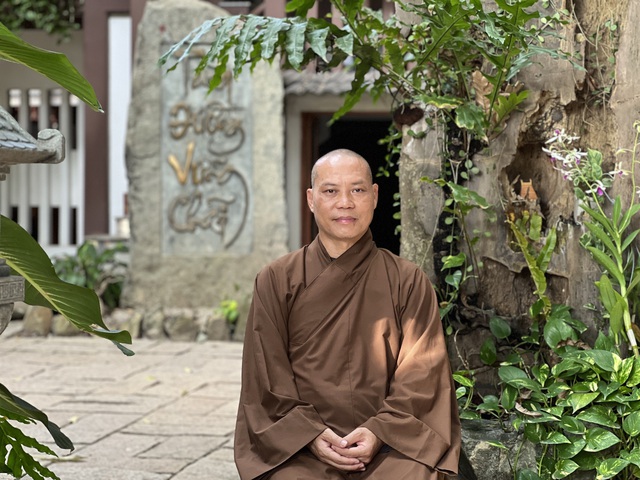 Đại lễ Vesak 2025: 'Chấp nhận sự khác biệt và hoan hỷ cho nhau' - Ảnh 3.