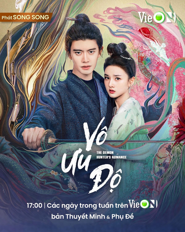 VieON khuấy động kỳ nghỉ lễ với loạt phim quy tụ d&agrave;n &lsquo;mỹ nam&rsquo; Hoa ngữ - Ảnh 1.