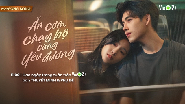 VieON khuấy động kỳ nghỉ lễ với loạt phim quy tụ d&agrave;n &lsquo;mỹ nam&rsquo; Hoa ngữ - Ảnh 2.