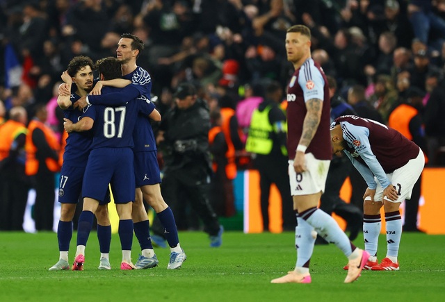 Barcelona và PSG nín thở vào bán kết Champions League - Ảnh 3. Barcelona và PSG nín thở vào bán kết Champions League - Ảnh 3.