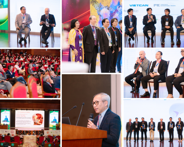 Rejuvaskin Việt Nam gây ấn tượng mạnh mẽ tại VSAPS lần thứ 9- Ảnh 2. Rejuvaskin Việt Nam gây ấn tượng mạnh mẽ tại VSAPS lần thứ 9- Ảnh 2.