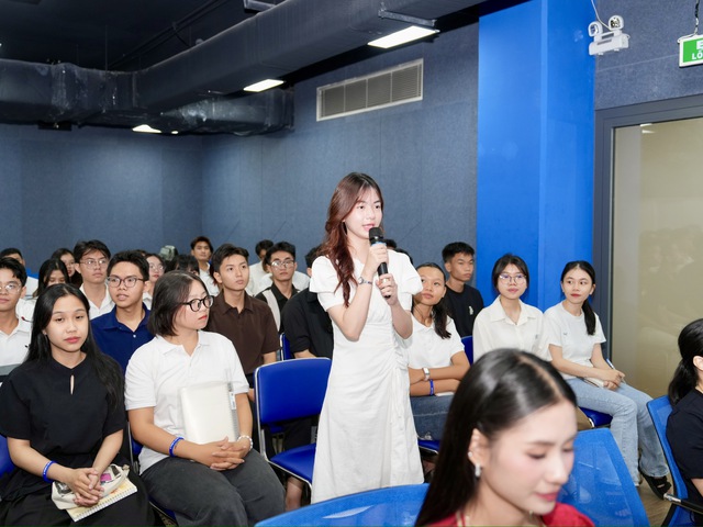 Sống đẹp, sống xanh: Hành động xuất phát từ tâm- Ảnh 4. Sống đẹp, sống xanh: Hành động xuất phát từ tâm- Ảnh 4.