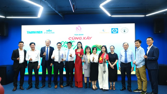 Sống đẹp, sống xanh: Hành động xuất phát từ tâm- Ảnh 8. Sống đẹp, sống xanh: Hành động xuất phát từ tâm- Ảnh 8.