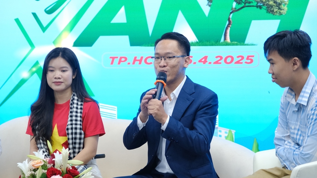 Sống đẹp, sống xanh: Hành động xuất phát từ tâm- Ảnh 3. Sống đẹp, sống xanh: Hành động xuất phát từ tâm- Ảnh 3.