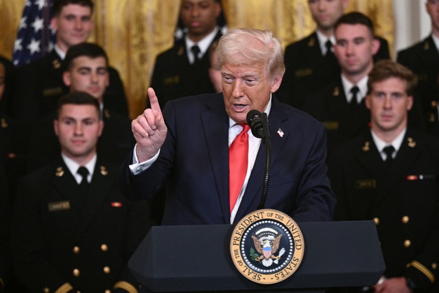 Đại học Harvard 'quyết đấu' Tổng thống Trump - Ảnh 1.