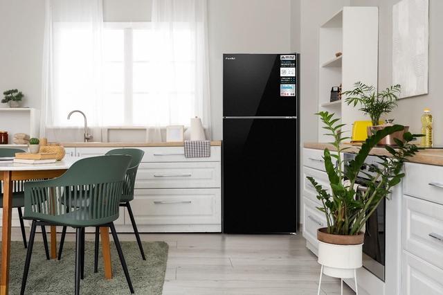 Tủ lạnh Funiki - Giải pháp tối ưu dành cho căn hộ cho thuê - Ảnh 2. Tủ lạnh Funiki - Giải pháp tối ưu dành cho căn hộ cho thuê - Ảnh 2.