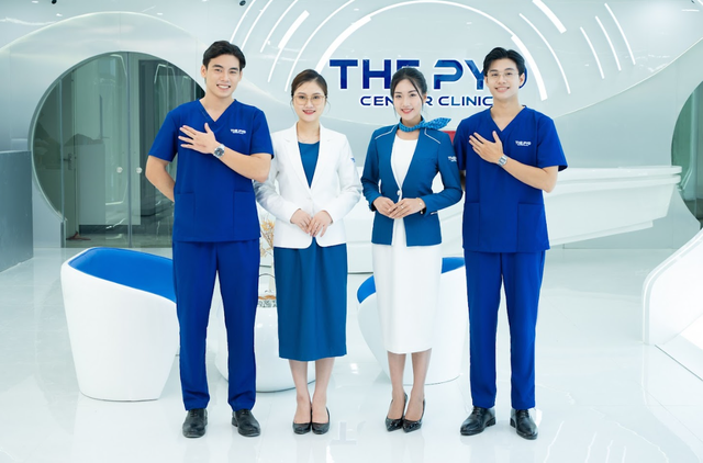 Khám phá The Pyo: Phòng khám thẩm mỹ uy tín với giải pháp làm đẹp hiệu quả - Ảnh 1.