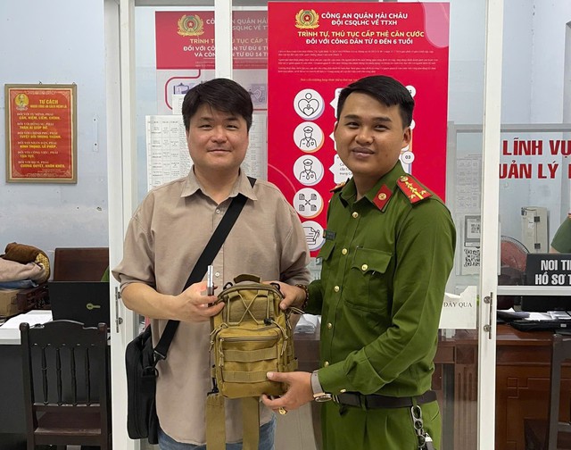 Du khách nước ngòai trải nghiệm bất ngờ ở Đà Nẵng và những kỷ niệm đáng nhớ - Ảnh 2. Du khách nước ngòai trải nghiệm bất ngờ ở Đà Nẵng và những kỷ niệm đáng nhớ - Ảnh 2.