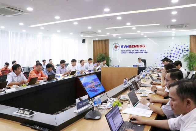EVNGENCO3 đẩy mạnh các giải pháp giảm suất hao nhiệt- Ảnh 1. EVNGENCO3 đẩy mạnh các giải pháp giảm suất hao nhiệt- Ảnh 1.
