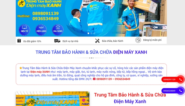 Cảnh giác lừa đảo bảo hành tận nhà: Mối nguy hiểm tiềm ẩn - Ảnh 2.