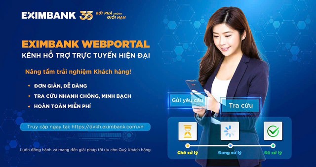 Chuyển mình từ giao dịch sang trải nghiệm: eximbank kiến tạo sự khác biệt đến khách hàng - Ảnh 3.