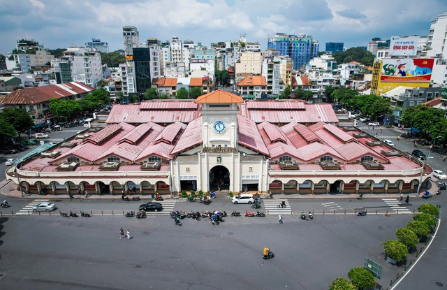 Những tên gọi phường mới Sài Gòn, Bến Thành, Tân Định... xuất phát từ đâu trong đời - Ảnh 4.