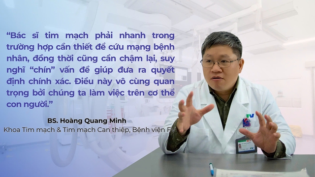 Bác sĩ Hoàng Quang Minh Bệnh viện FV: Chuyên gia ‘sửa lỗi nhịp tim’- Ảnh 4. Bác sĩ Hoàng Quang Minh Bệnh viện FV: Chuyên gia ‘sửa lỗi nhịp tim’- Ảnh 4.