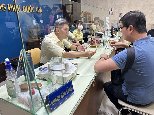Lợi nhuận của 'ông trùm' vàng miếng SJC tăng 4,6 lần- Ảnh 1.