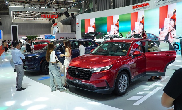 Nuôi ô tô có tốn kém như mọi người truyền tai? - Ảnh 3. Nuôi ô tô có tốn kém như mọi người truyền tai? - Ảnh 3.