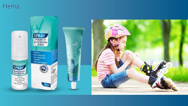 Hema: Giải pháp đột phá điều trị tổn thương da nhờ công nghệ y khoa tiên tiến - Ảnh 3.