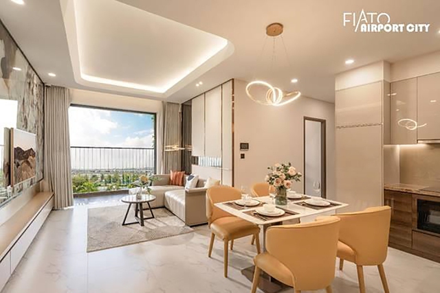 Hub thương mại - FIATO AIRPORT CITY: Bệ phóng hệ sinh thái đô thị cận sân bay- Ảnh 4.